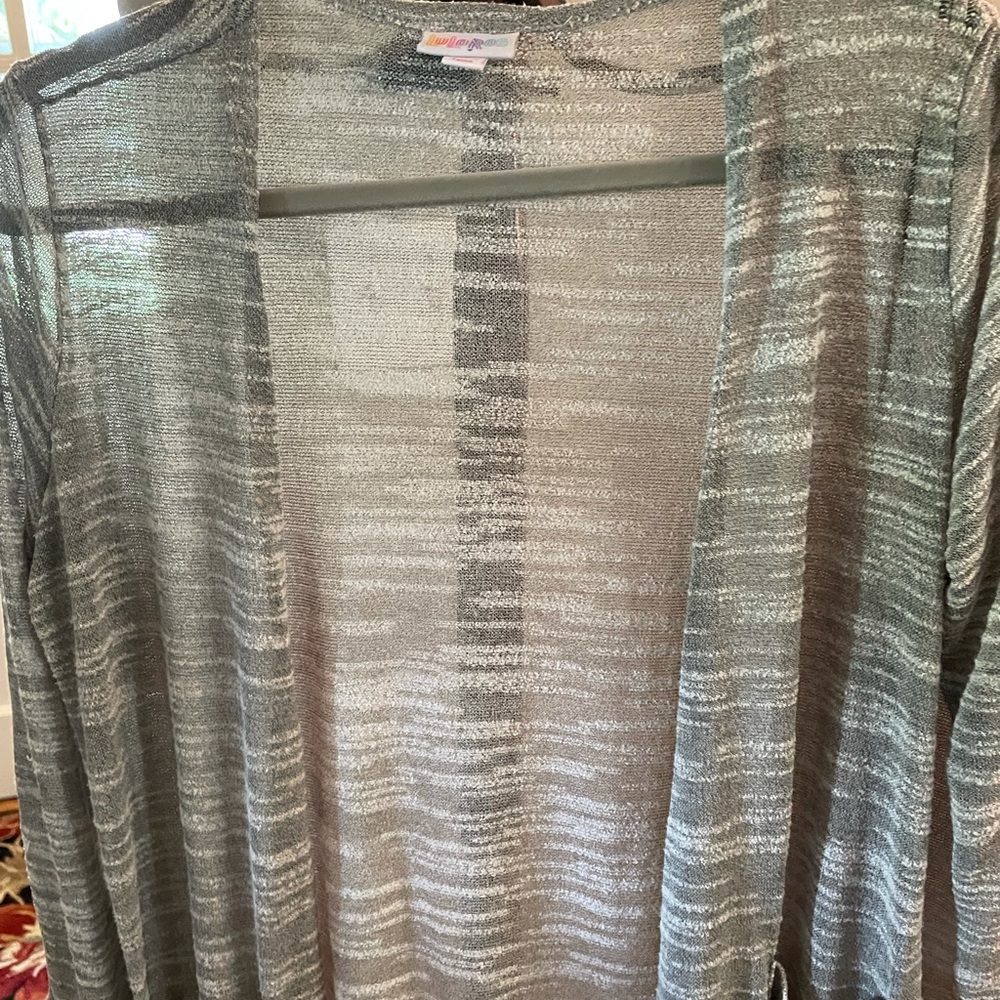 Lularoe Bundle of Cardigans M - Picture 7 of 8